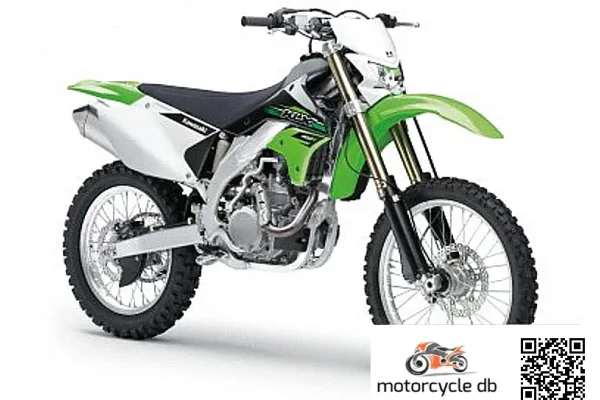 2016 Kawasaki KLX450R