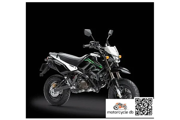 2017 Kawasaki KSR 110