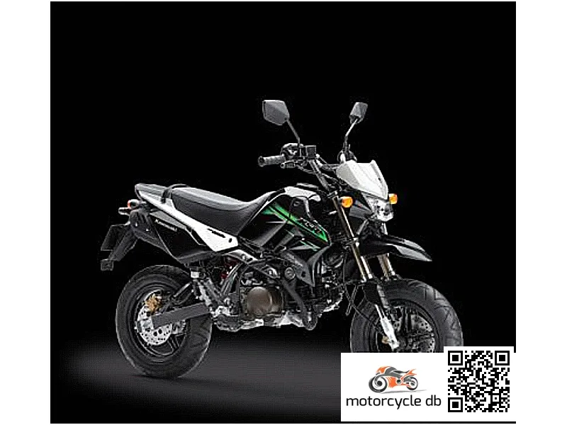 Kawasaki KSR 110 2017 49282