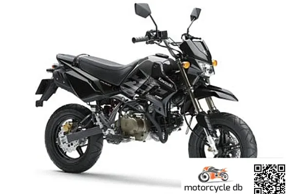 2016 Kawasaki KSR PRO
