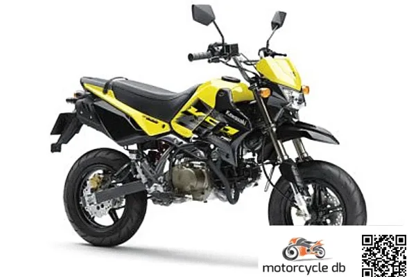 2017 Kawasaki KSR PRO