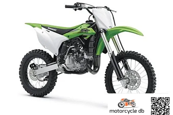 2017 Kawasaki KX100