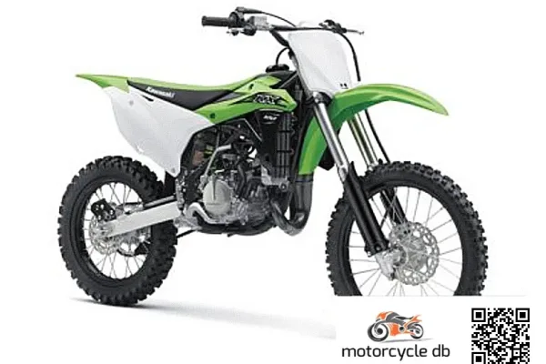 2016 Kawasaki KX100