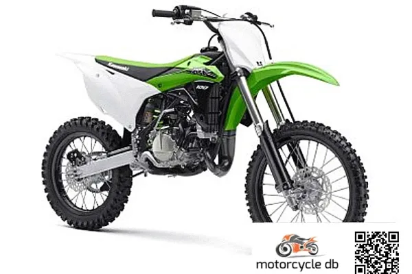 2015 Kawasaki KX100