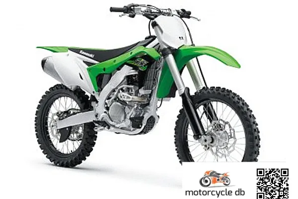 2017 Kawasaki KX250F