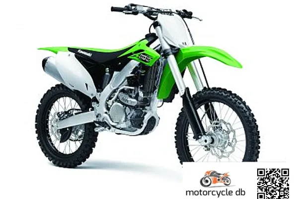 2016 Kawasaki KX250F