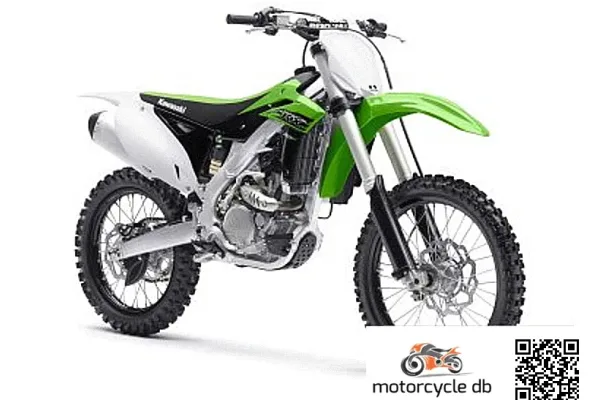 2015 Kawasaki KX250F