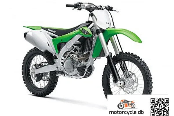 2017 Kawasaki KX450F