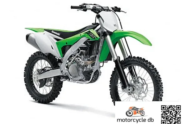 2016 Kawasaki KX450F