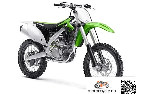 2015 Kawasaki KX 450F