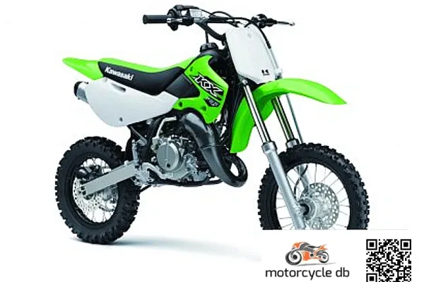 2016 Kawasaki KX65