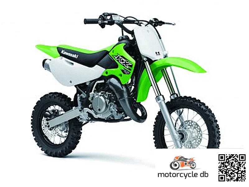 Kawasaki KX 65 2016 50886
