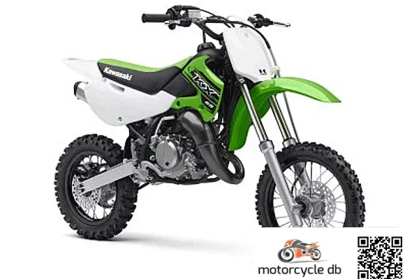2015 Kawasaki KX65