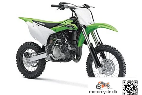 2016 Kawasaki KX85