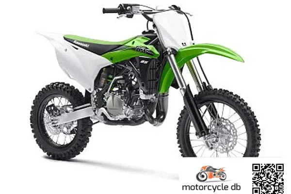 2015 Kawasaki KX85