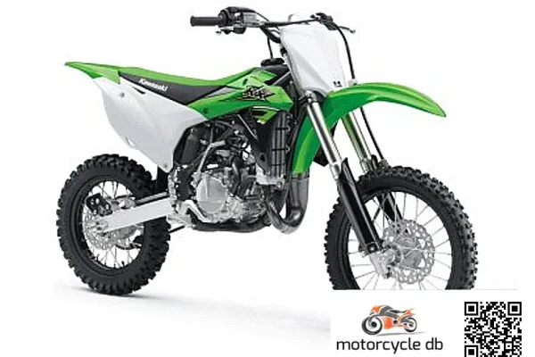 2017 Kawasaki KX85-I