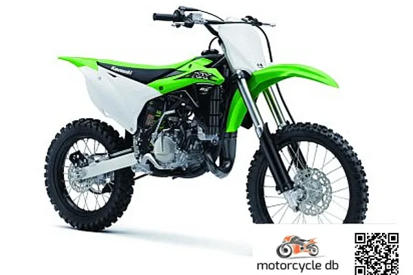 2016 Kawasaki KX85-II