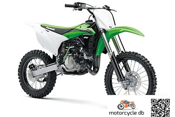 2015 Kawasaki KX85-II