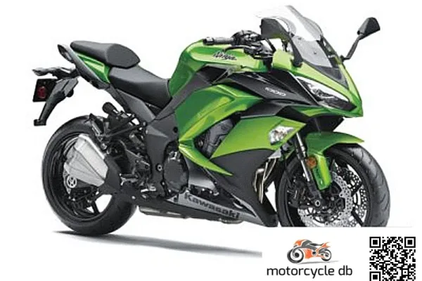 2017 Kawasaki Ninja 1000 ABS