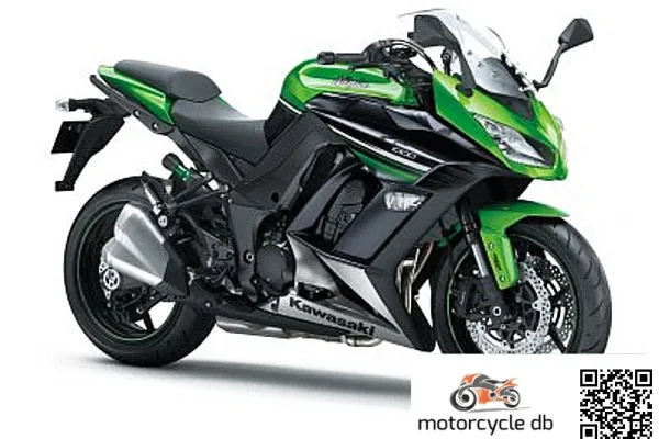 2016 Kawasaki Ninja 1000 ABS