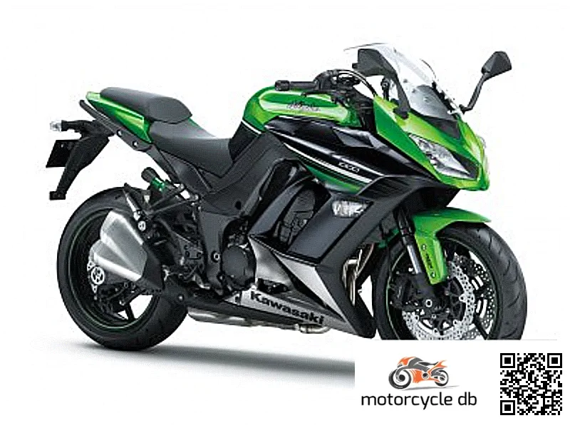 Kawasaki Ninja 1000 ABS 2016 50883