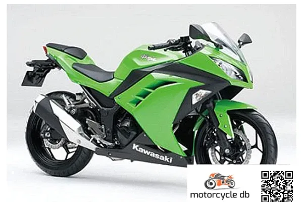 2015 Kawasaki Ninja 250