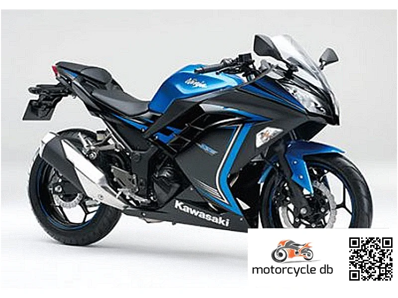 Kawasaki Ninja 250 Special Edition 2015 48655