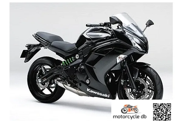 2016 Kawasaki Ninja 400