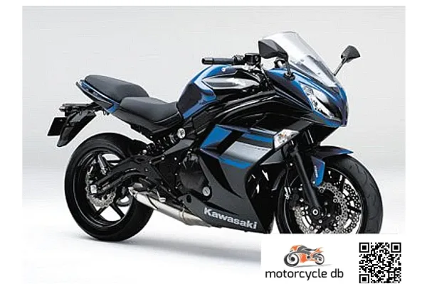 2016 Kawasaki Ninja 400 Special Edition