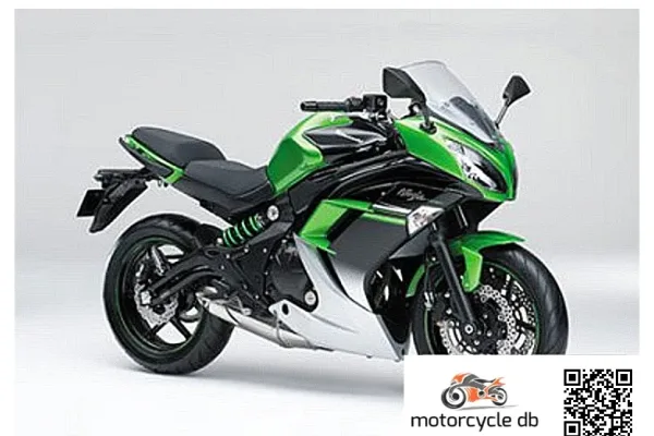 2015 Kawasaki Ninja 400 Special Edition