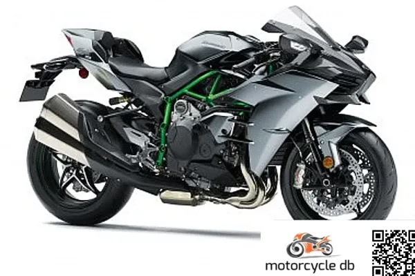2017 Kawasaki Ninja H2 Carbon