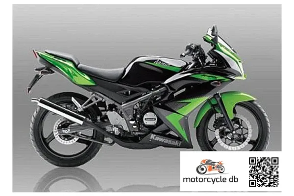 2015 Kawasaki Ninja RR