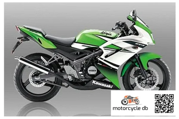 2015 Kawasaki Ninja RR Special Edition