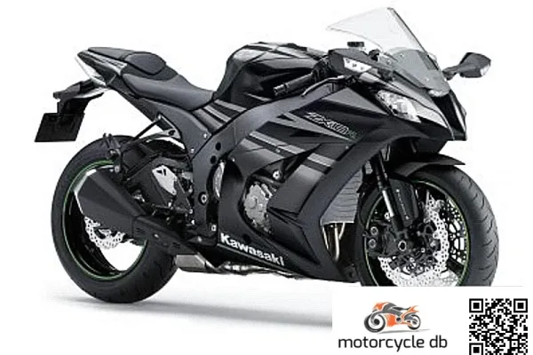 2015 Kawasaki Ninja ZX-10R ABS SE