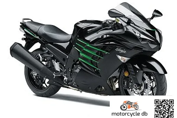 2017 Kawasaki Ninja ZX-14R