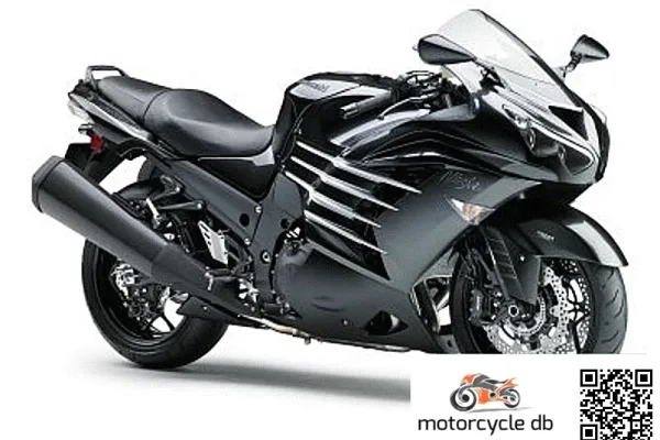 2016 Kawasaki Ninja ZX-14R