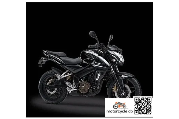 2017 Kawasaki Pulsar 200NS