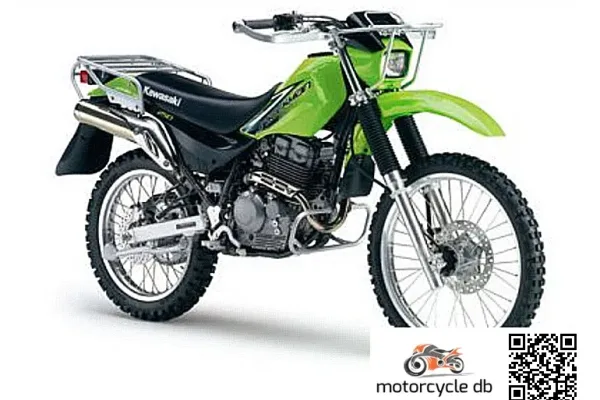 2016 Kawasaki Stockman 250