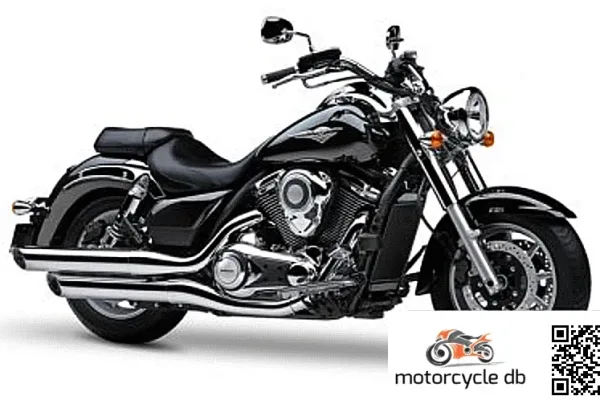 2017 Kawasaki VN1700 Classic