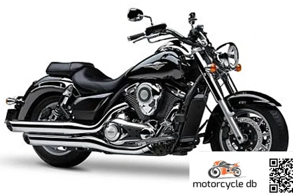 2015 Kawasaki VN1700 Classic