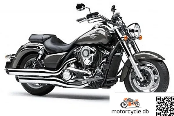 2013 Kawasaki VN1700 Classic
