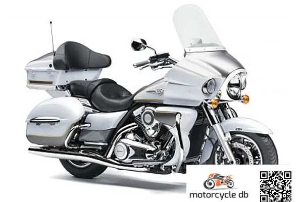 2013 Kawasaki VN1700 Voyager