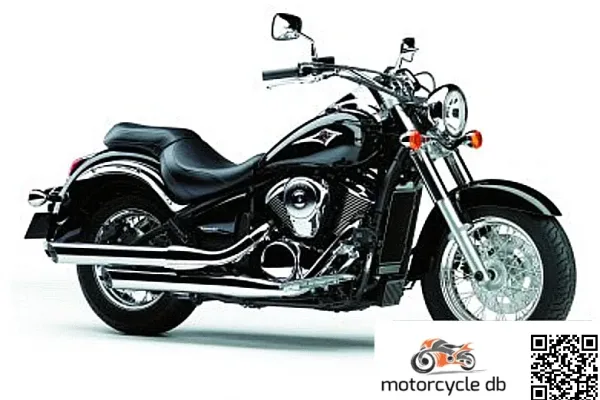 2013 Kawasaki VN900 Classic