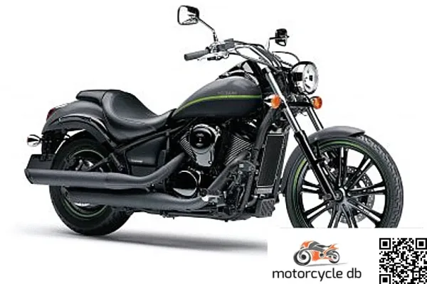 2013 Kawasaki VN900 Custom