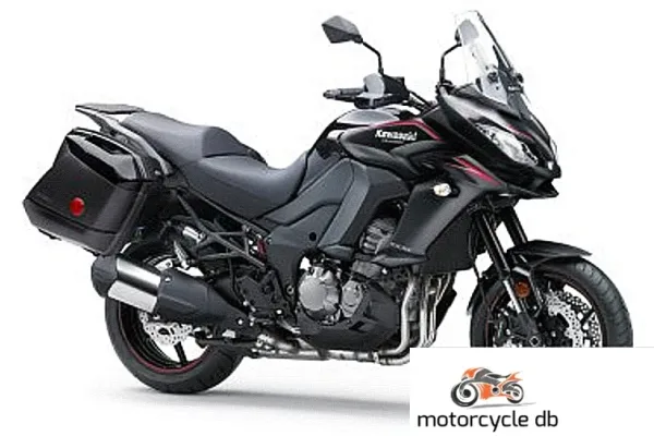 2017 Kawasaki Versys 1000LT