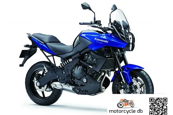 2013 Kawasaki Versys
