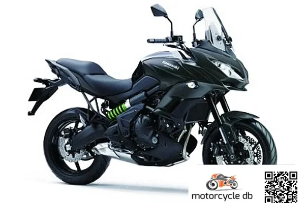 2017 Kawasaki Versys 650 ABS