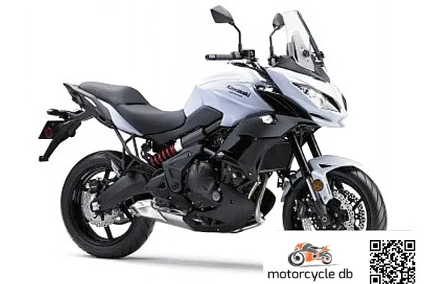 2015 Kawasaki Versys 650 ABS