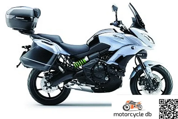 2021 Kawasaki Versys 650 Grand Tourer