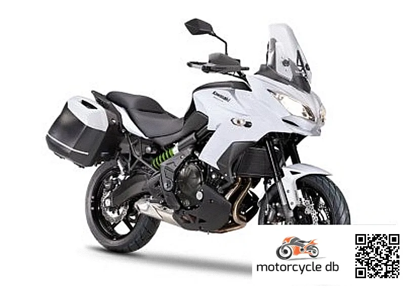 Kawasaki Versys 650 Tourer 2016 50870